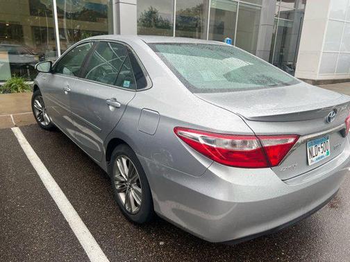 2015 Toyota Camry Hybrid SE