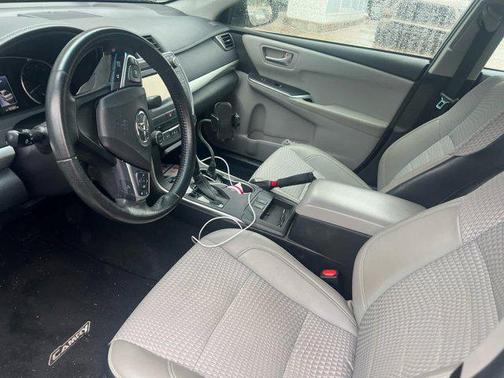 2015 Toyota Camry Hybrid SE