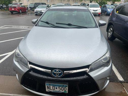 2015 Toyota Camry Hybrid SE