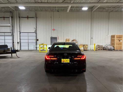 2025 Toyota Camry XLE