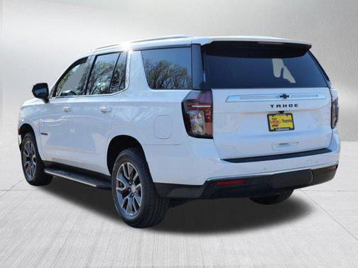 2022 Chevrolet Tahoe LS