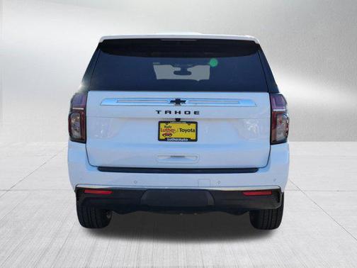 2022 Chevrolet Tahoe LS