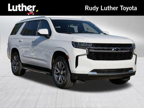 2022 Chevrolet Tahoe LS