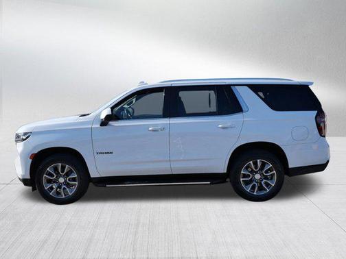 2022 Chevrolet Tahoe LS
