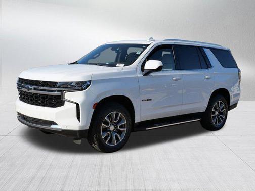 2022 Chevrolet Tahoe LS
