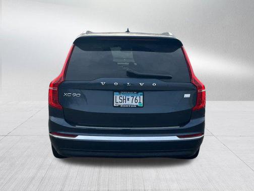 2024 Volvo XC90 Recharge Plug-In Hybrid T8 Ultimate 6-Seater