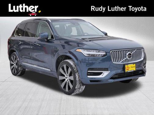 2024 Volvo XC90 Recharge Plug-In Hybrid T8 Ultimate 6-Seater