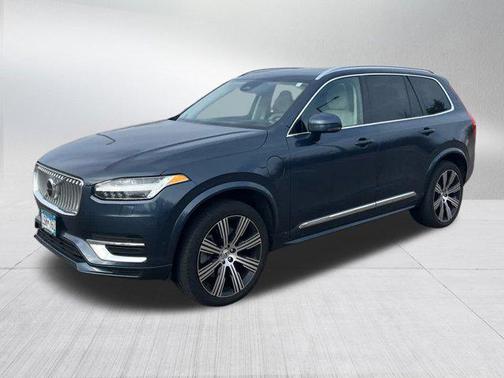 2024 Volvo XC90 Recharge Plug-In Hybrid T8 Ultimate 6-Seater