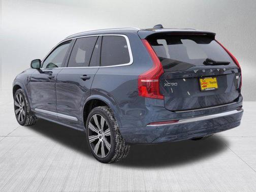 2024 Volvo XC90 Recharge Plug-In Hybrid T8 Ultimate 6-Seater