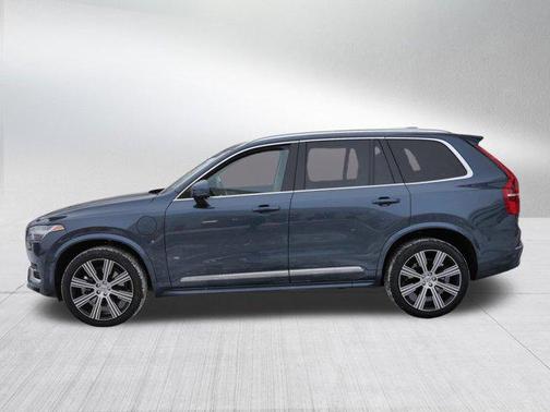 2024 Volvo XC90 Recharge Plug-In Hybrid T8 Ultimate 6-Seater