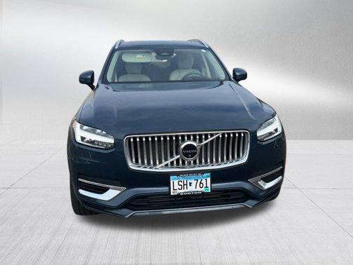 2024 Volvo XC90 Recharge Plug-In Hybrid T8 Ultimate 6-Seater