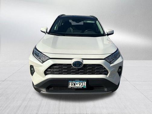 2021 Toyota RAV4 Hybrid Limited