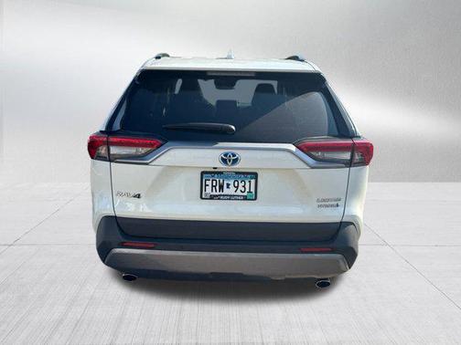 2021 Toyota RAV4 Hybrid Limited