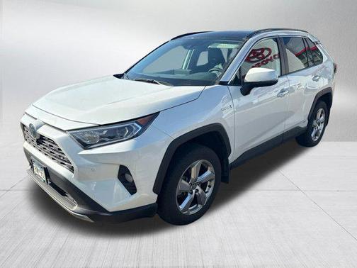 2021 Toyota RAV4 Hybrid Limited