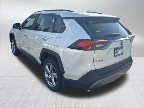 2021 Toyota RAV4 Hybrid Limited