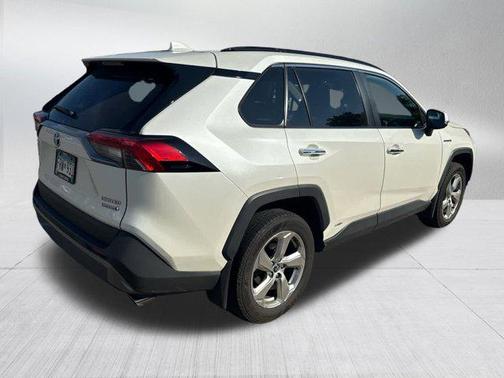 2021 Toyota RAV4 Hybrid Limited