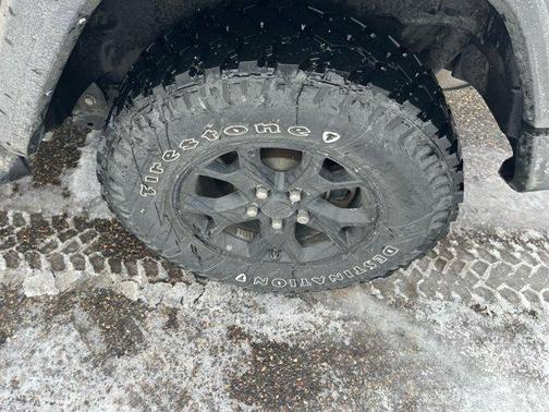 2020 Jeep Wrangler Unlimited Willys 4X4