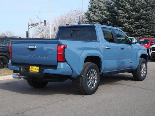 2026 Toyota Tacoma Limited