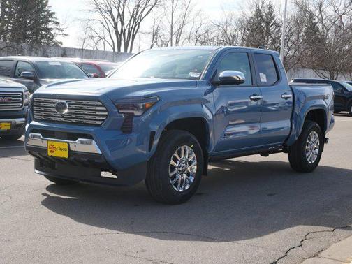 2026 Toyota Tacoma Limited
