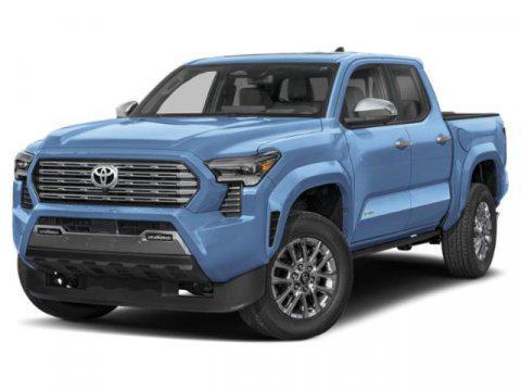 2026 Toyota Tacoma Limited