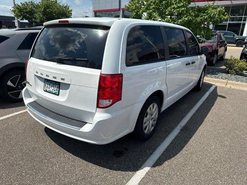 2020 Dodge Grand Caravan SE