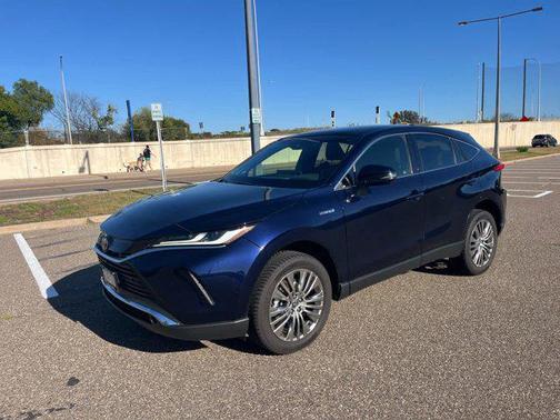 2021 Toyota Venza Limited