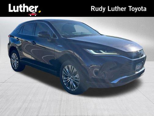 2021 Toyota Venza Limited