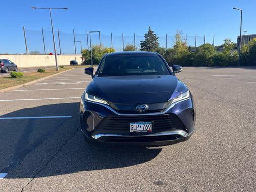 2021 Toyota Venza Limited