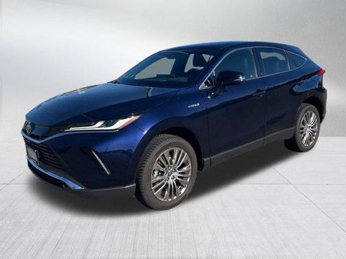 2021 Toyota Venza Limited