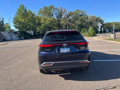 2021 Toyota Venza Limited