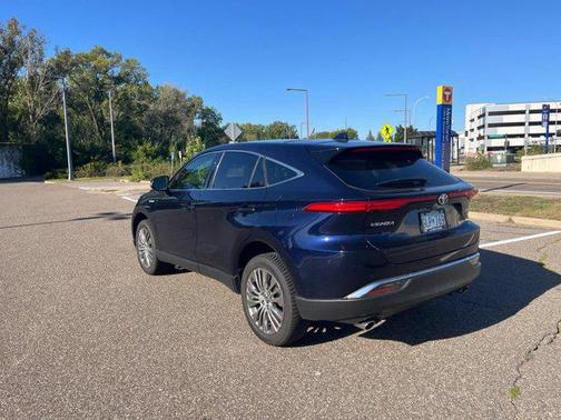 2021 Toyota Venza Limited