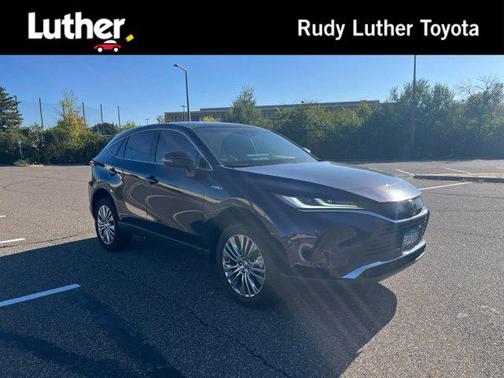 2021 Toyota Venza Limited