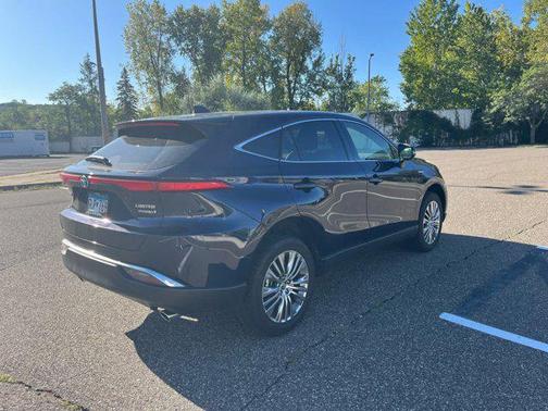 2021 Toyota Venza Limited