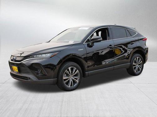 2021 Toyota Venza LE