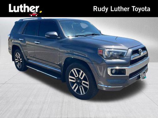 2018 Toyota 4Runner Limited