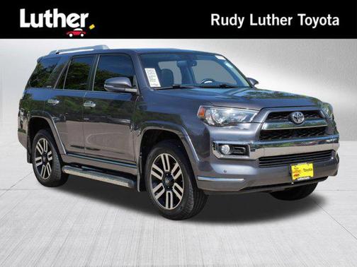 2018 Toyota 4Runner Limited