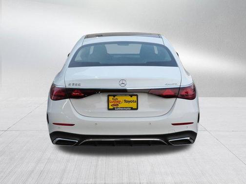 2025 Mercedes-Benz E-Class E 350