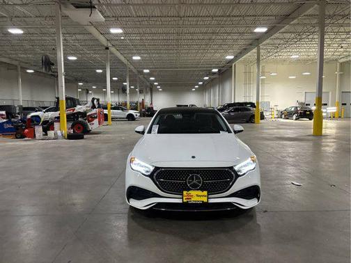 2025 Mercedes-Benz E-Class E 350