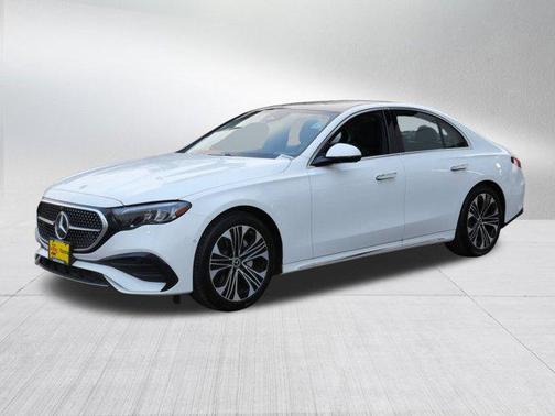 2025 Mercedes-Benz E-Class E 350