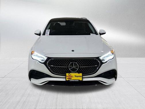 2025 Mercedes-Benz E-Class E 350