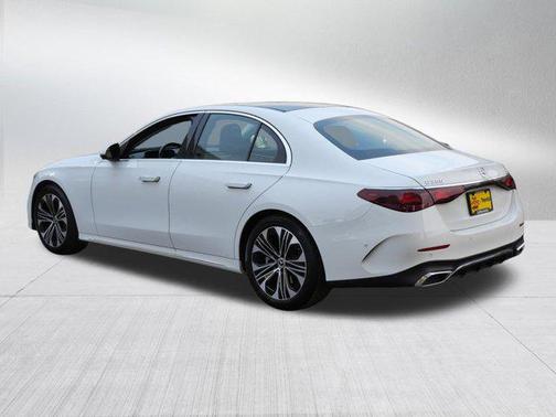 2025 Mercedes-Benz E-Class E 350