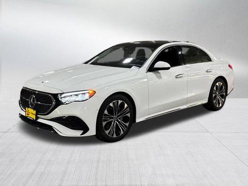 2025 Mercedes-Benz E-Class E 350
