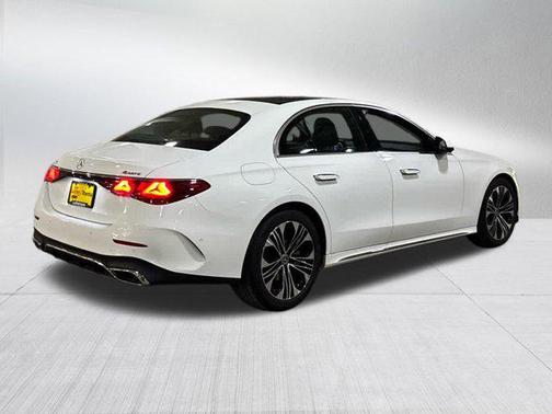 2025 Mercedes-Benz E-Class E 350