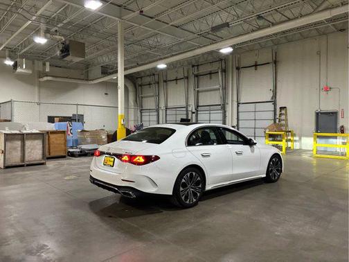 2025 Mercedes-Benz E-Class E 350