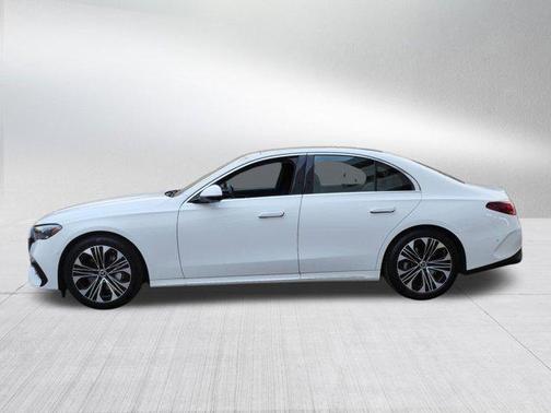 2025 Mercedes-Benz E-Class E 350