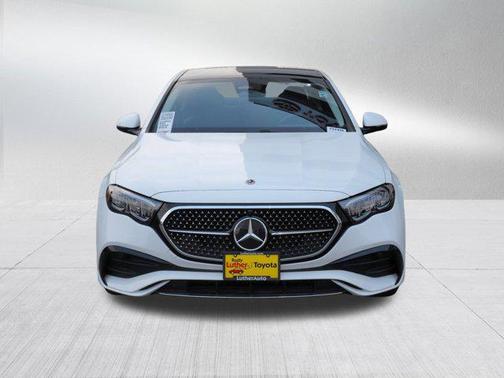 2025 Mercedes-Benz E-Class E 350