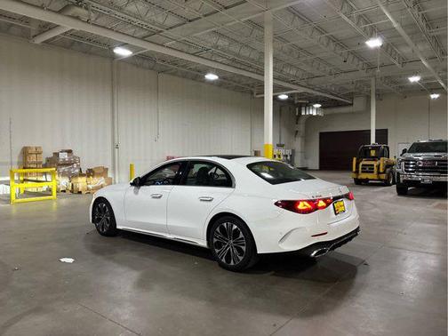 2025 Mercedes-Benz E-Class E 350