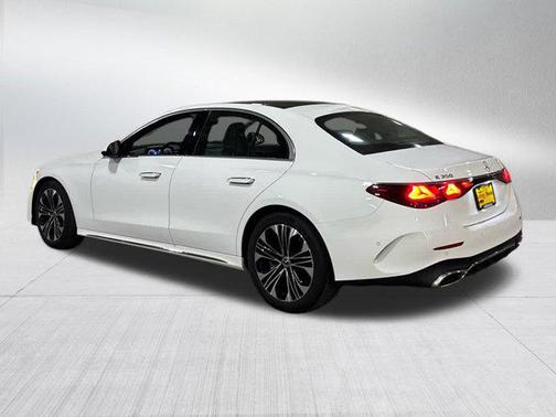 2025 Mercedes-Benz E-Class E 350