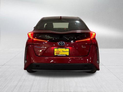 2021 Toyota Prius Prime XLE