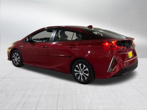 2021 Toyota Prius Prime XLE